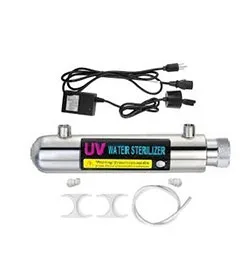 Aqua Best 1 GPM UV Ultraviolet